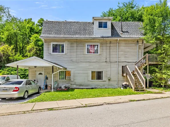 216 Clairhaven St, Pittsburgh, PA 15205