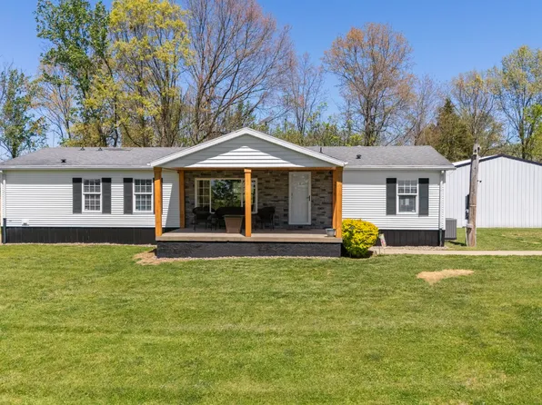 3715 Union Ridge Rd, Frankfort, KY 40601
