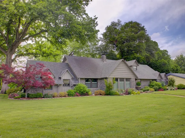 4646 S Victor Ave, Tulsa, OK 74105