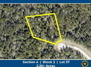 10550 Link Tree Ln Lot 37, Willis, TX 77378