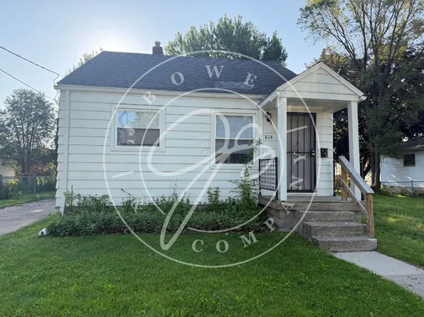 814 Marmion Ave, Toledo, OH 43607