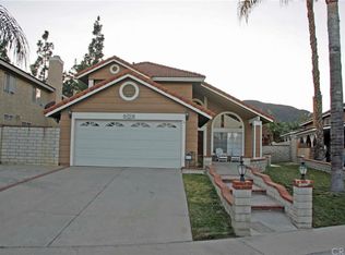 1780 Vixen Trail St, Corona, CA 92882