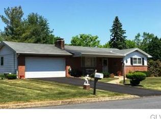 3311 Lord Byron Dr, Bethlehem, PA