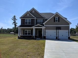 39 Red Rock Ct NE, Ludowici, GA 31316