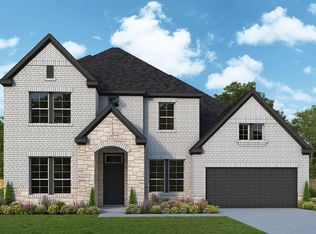 Blanco Plan, The Woodlands Hills 60', Willis, TX 77318