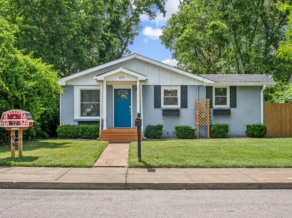 610 Stockell St, Nashville, TN 37207