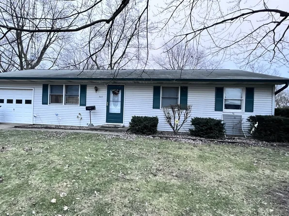 703 N Dan Patch Dr, Oxford, IN 47971