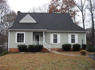 5501 Chatmoss Rd, Midlothian, VA 23112