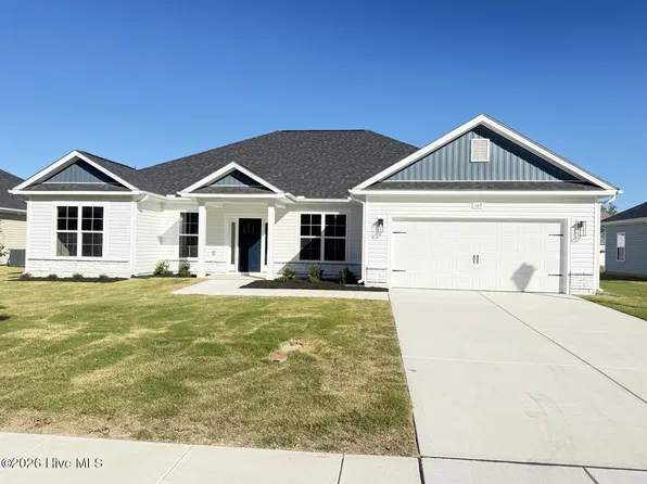 162 Seashore Street, Grimesland, NC 27837