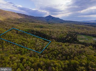 N Egypt Bend Rd, Luray, VA 22835