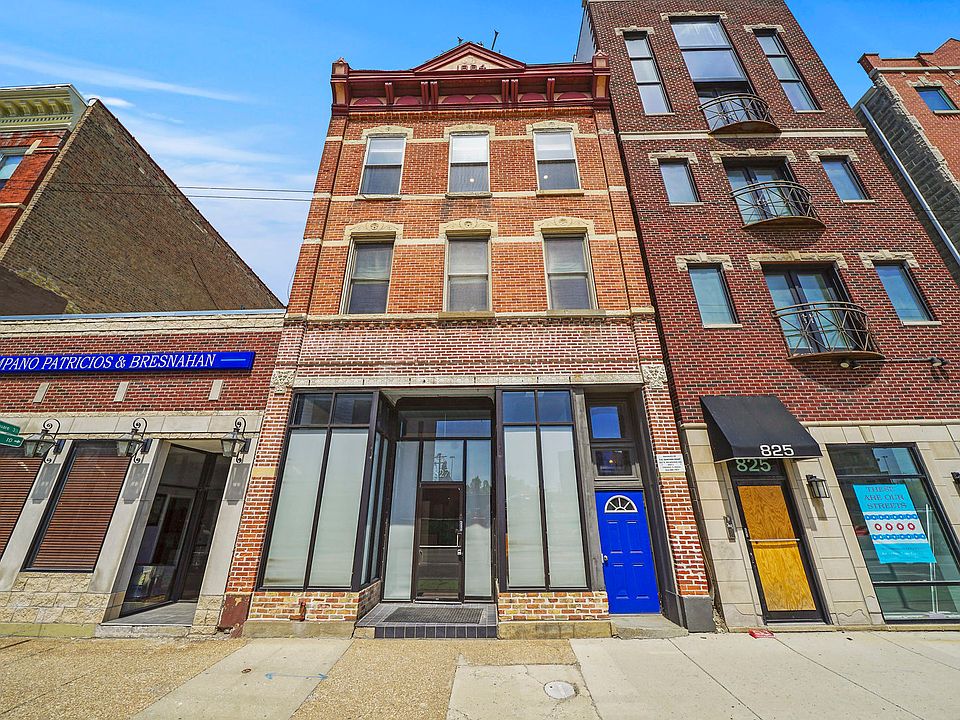 1st image of 827 N Milwaukee Ave APT 3
