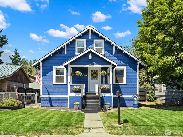 312 W Second Street, Cle Elum, WA 98922