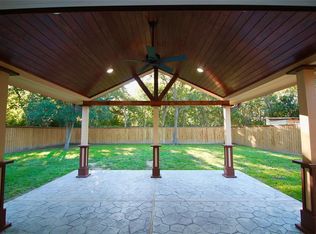 4523 Donalbain Dr, Spring, TX 77373