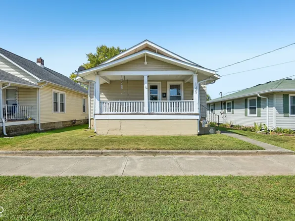 1135 Meridian St, Shelbyville, IN 46176