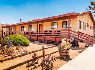 62831 Overhill Rd, Joshua Tree, CA 92252