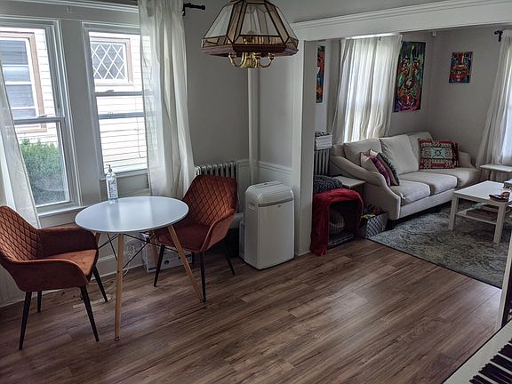 Living and Dining/Flex Room