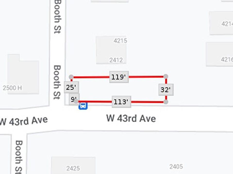 2nd image of 2412 W 43rd Ave
