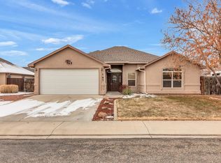 765 Silver Plume Dr, Fruita, CO 81521
