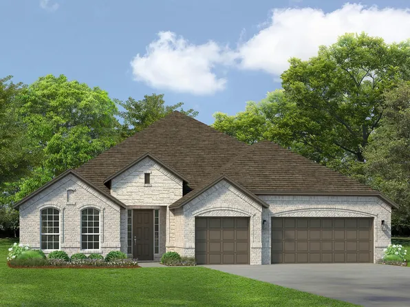 Garner Plan, Kentsdale Farms