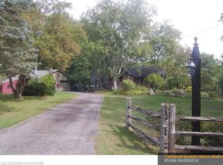 101 West Rd W, West Gardiner, ME 04345