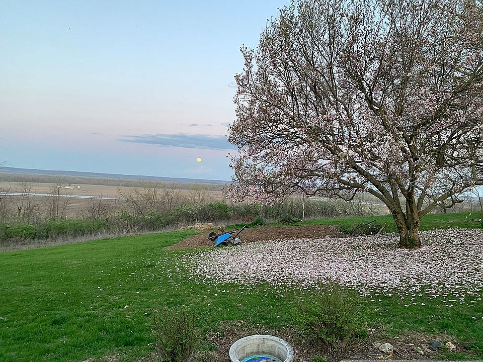 Backyard View of Mississippi