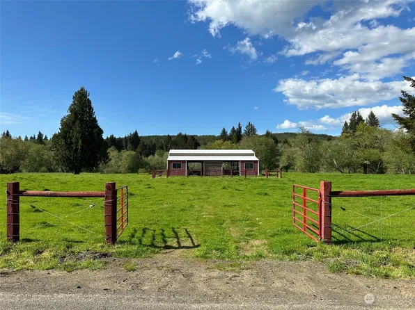 0 Pcl North River Road, Cosmopolis, WA 98537