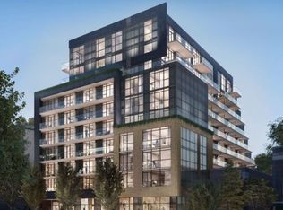 2369 Danforth Ave #601, Toronto, ON M4C 0B1