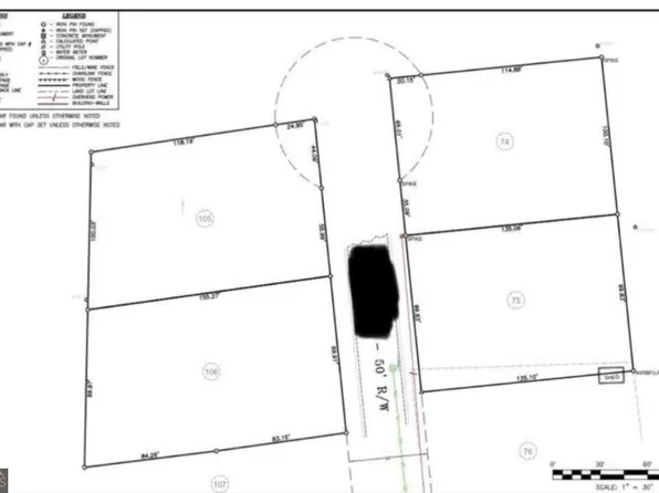 0 Ronnie Rd, Cedartown, GA 30125