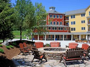 318/320 Qtr. Iii Jackson Gore Inn, Ludlow, VT 05149