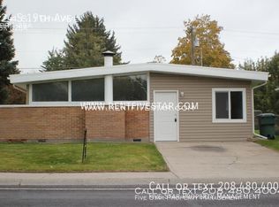 724 S 19th Ave, Pocatello, ID 83201