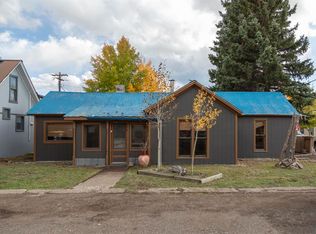 102 E 4th St, Creede, CO 81130