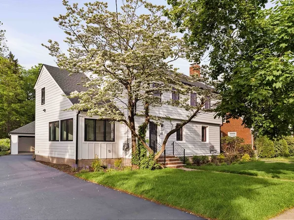 45 Fair Oaks Ave, Newton, MA 02460