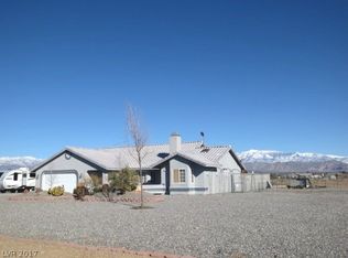 2201 S Zephyr Ave, Pahrump, NV 89048