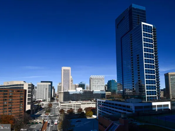 10 E Lee St Unit 809, Baltimore, MD 21202