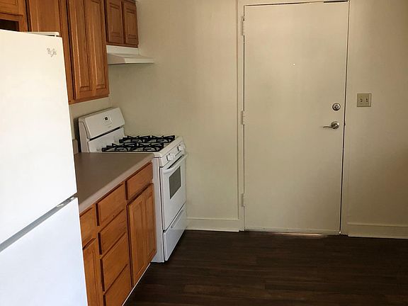 spacious kitchen