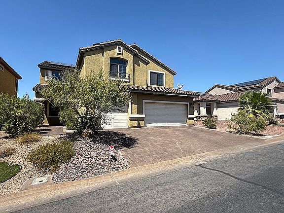 3 car garage and parking