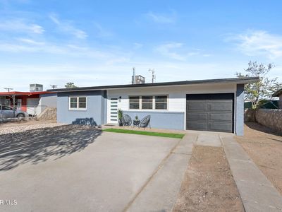 9016 Mount Delano Dr, El Paso, TX, 79904