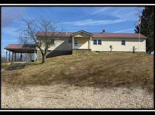 1835 Orpheus Rd, Thurman, OH 45685