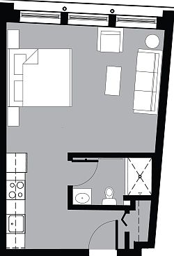 5th image of 145 Munroe St #203