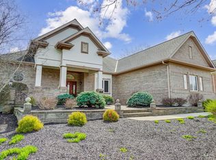 6347 Tarton Fields Ln, Mason, OH