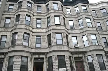 Rented by Coldwell Banker Warburg