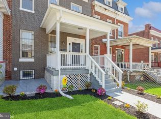 2815 Violet Ave, Baltimore, MD 21215