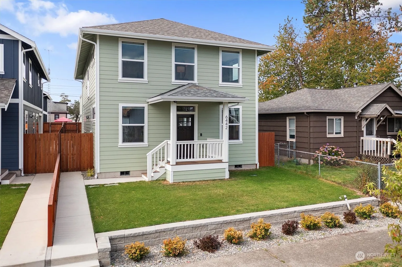6442 S Lawrence Street photo 1