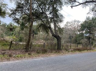 4122 NW 160th St, Reddick, FL 32686
