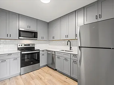 2 bed 1 Bath Tour