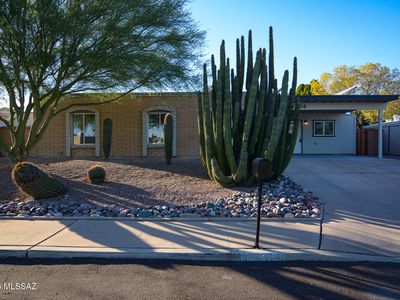 1504 S Logan Dr, Tucson, AZ, 85710