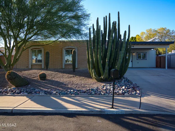 1504 S Logan Dr, Tucson, AZ 85710