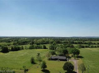 21177 E Highway 9, Keota, OK 74941