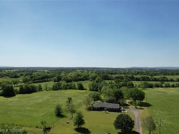 21177 E Highway 9, Keota, OK 74941