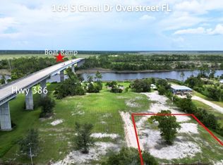 164 S Canal Dr, Pt Saint Joe, FL 32456